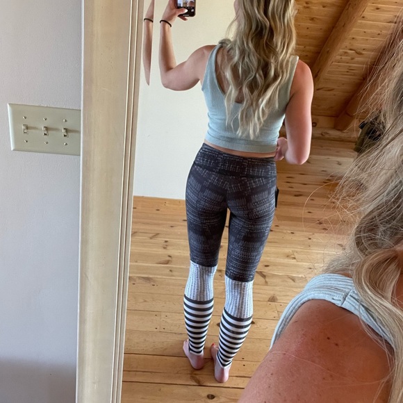 Onzie print leggings - Picture 4 of 4